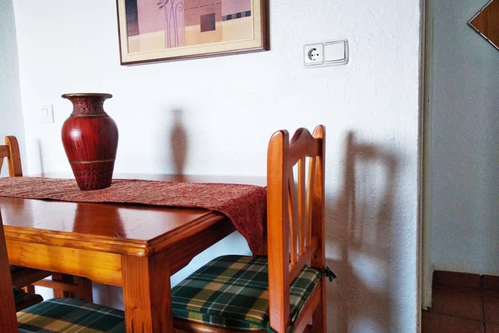 Apartamento Con Vistas En El Centro De モハカル エクステリア 写真
