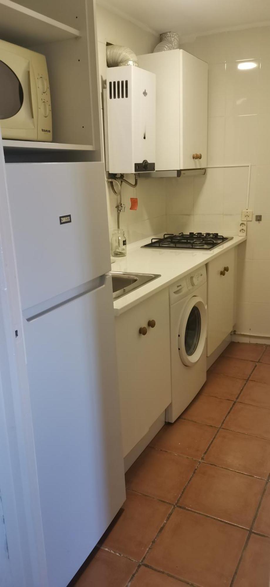 Apartamento Con Vistas En El Centro De モハカル 部屋 写真